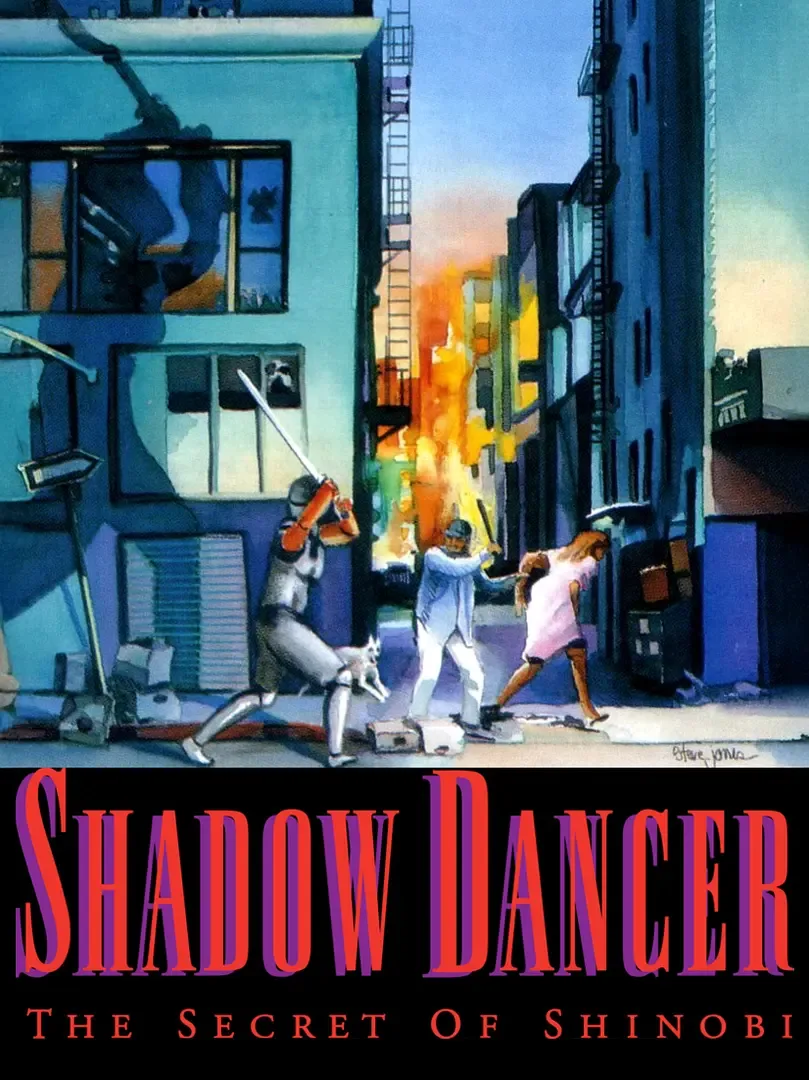 Shadow Dancer: The Secret of Shinobi