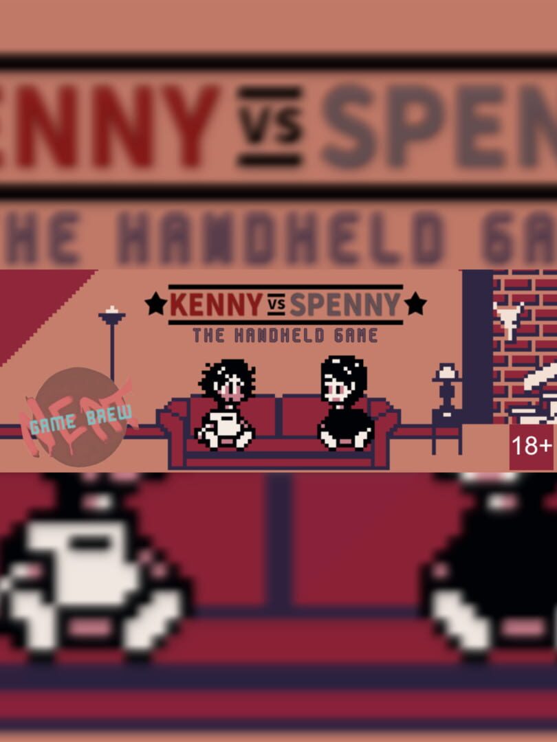 Kenny vs. Spenny: The Handheld Game