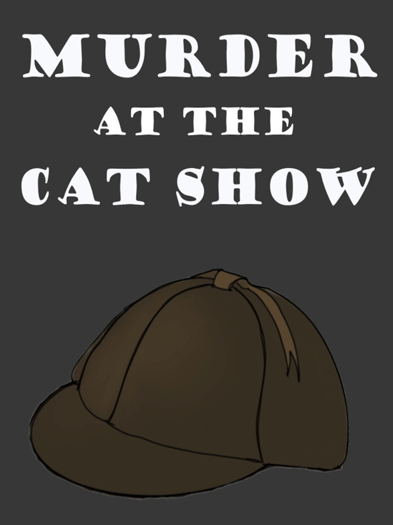 Murder at the Cat Show Cover