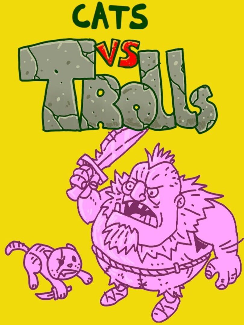 Cats vs Trolls