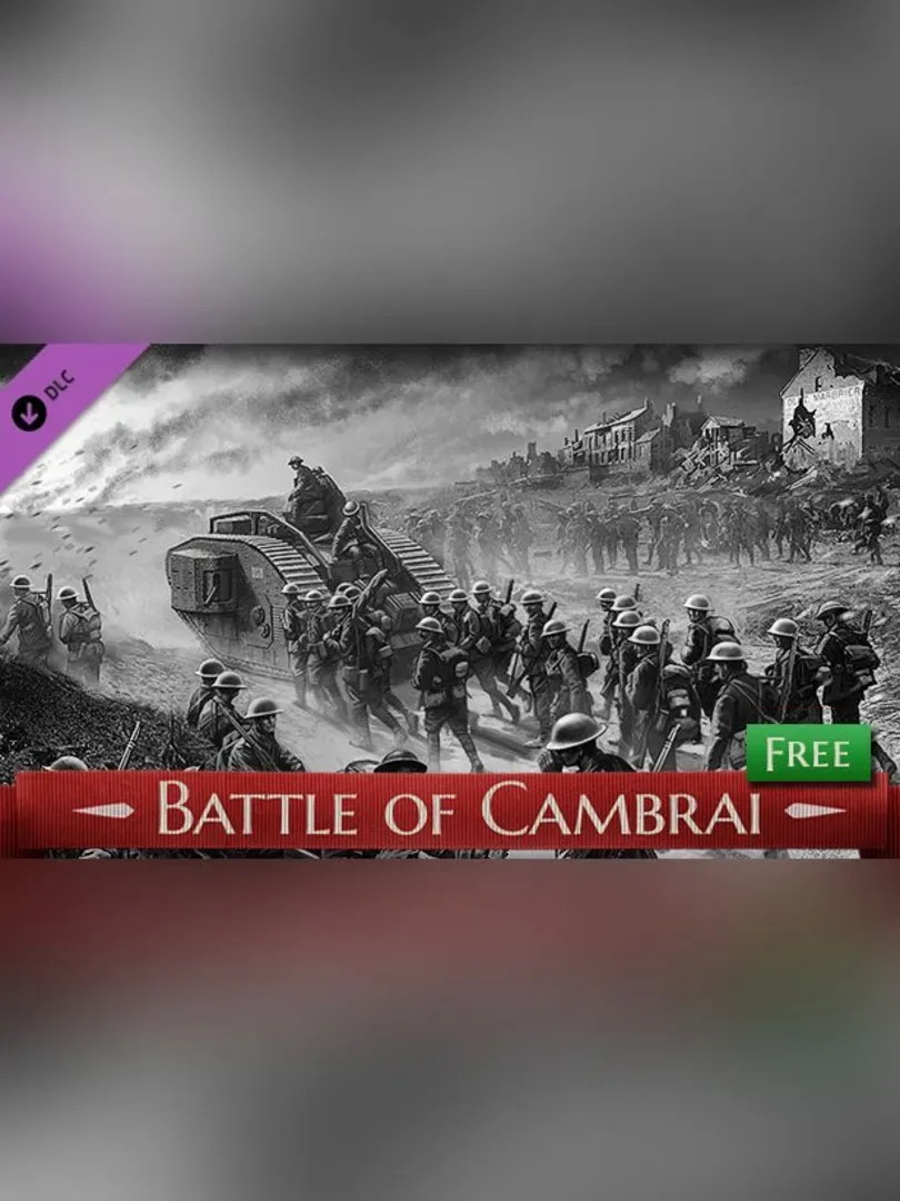 Battle of Empires: 1914-1918 - Battle of Cambrai