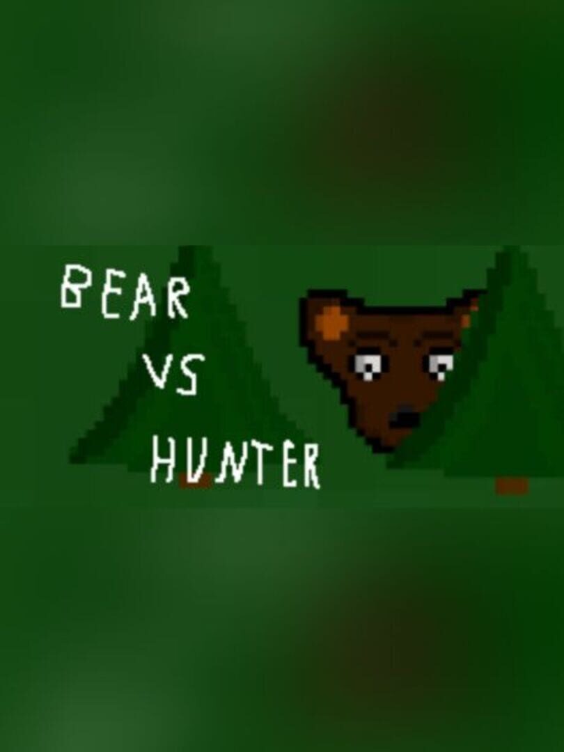 Bear Vs Hunter