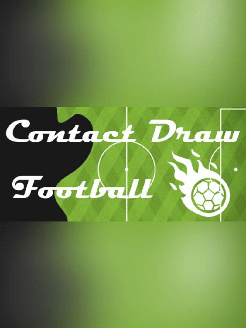 Contact Draw: Football Cover