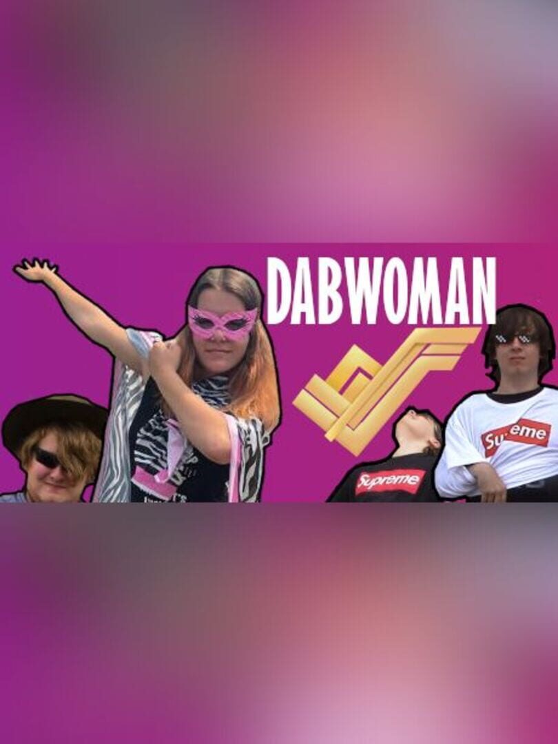 Dabwoman: When the Dab isn't Sexist