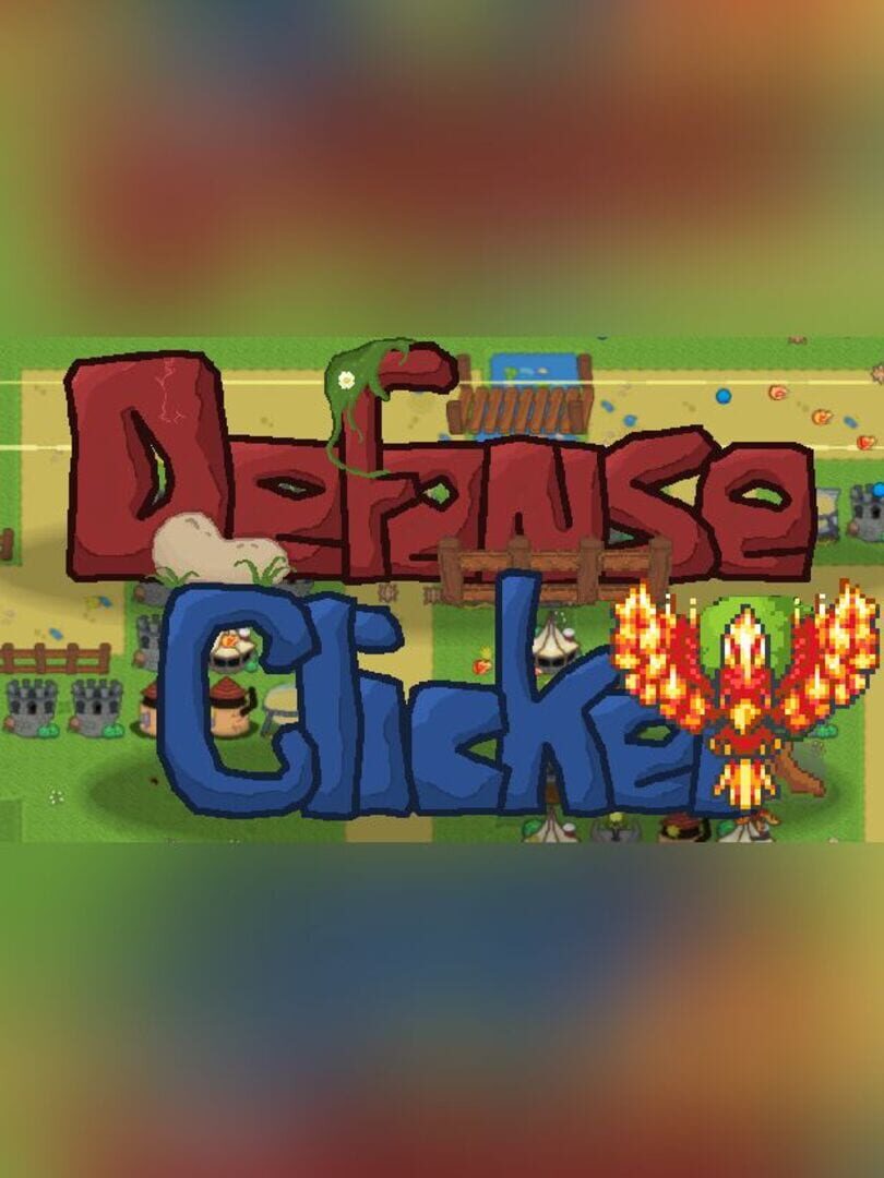 Defense Clicker: Ressource Collector