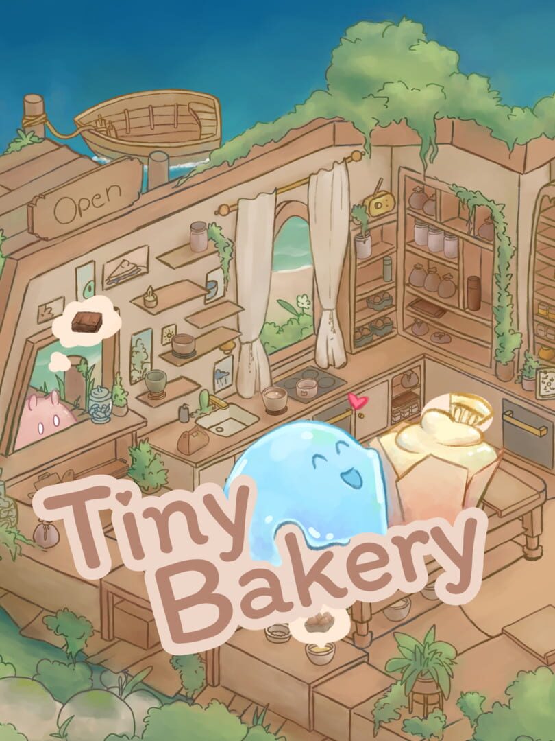 Tiny Bakery