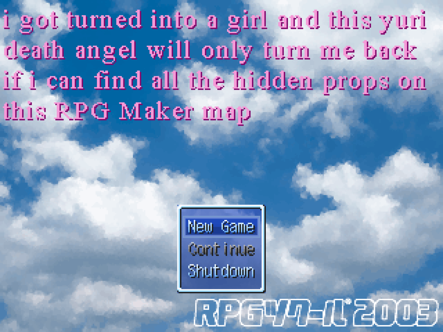 I Got Turned Into a Girl and This Yuri Death Angel Will Only Turn Me Back if I Can Find All the Hidden Props Cover