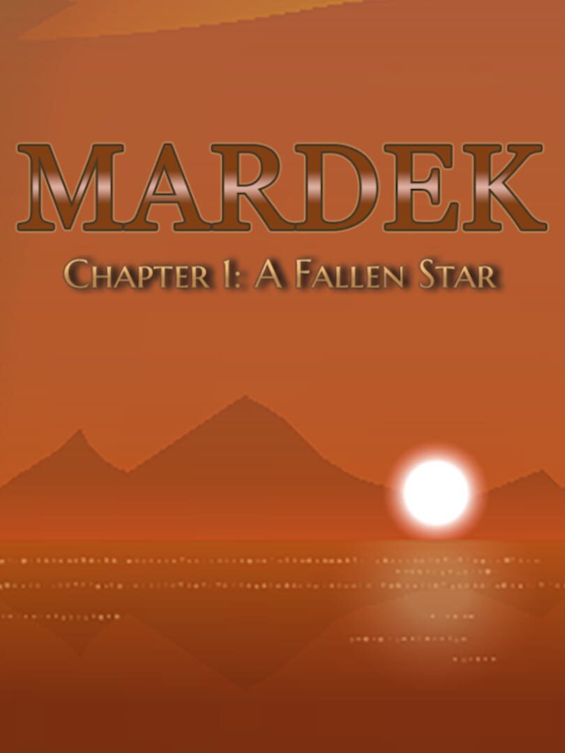 Mardek RPG: Chapter 1