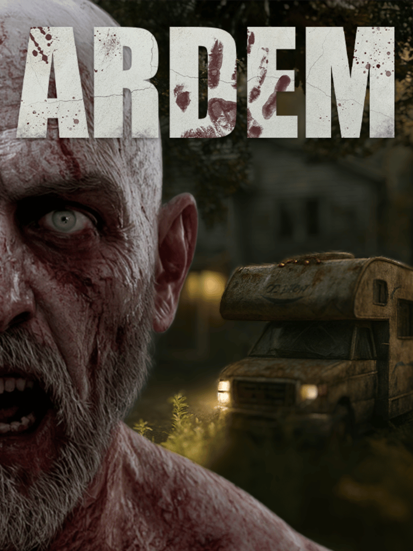Ardem Cover