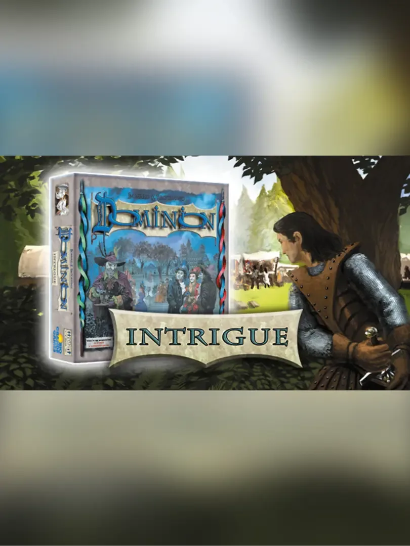 Dominion: Intrigue