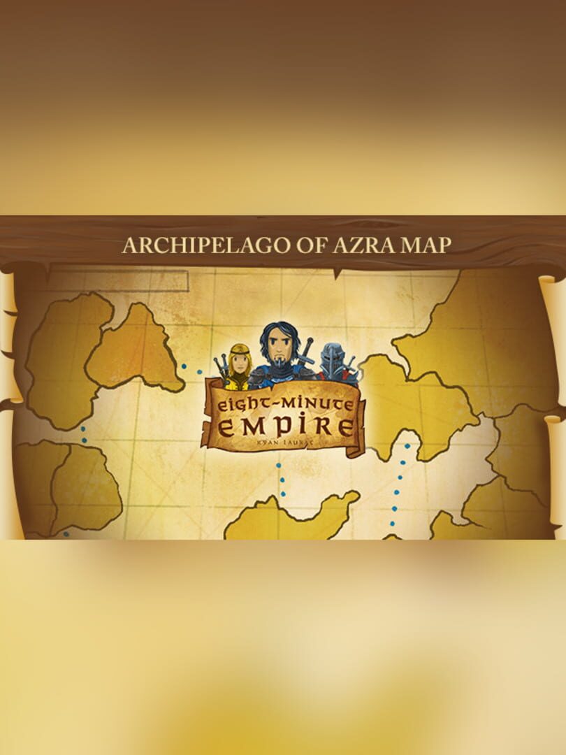 Eight-Minute Empire: Archipelago of Azra Map