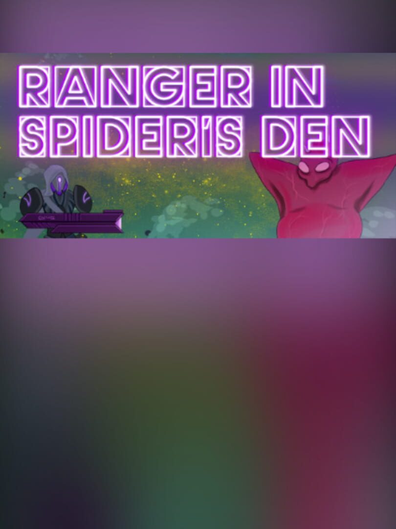 Ranger in Spider's den
