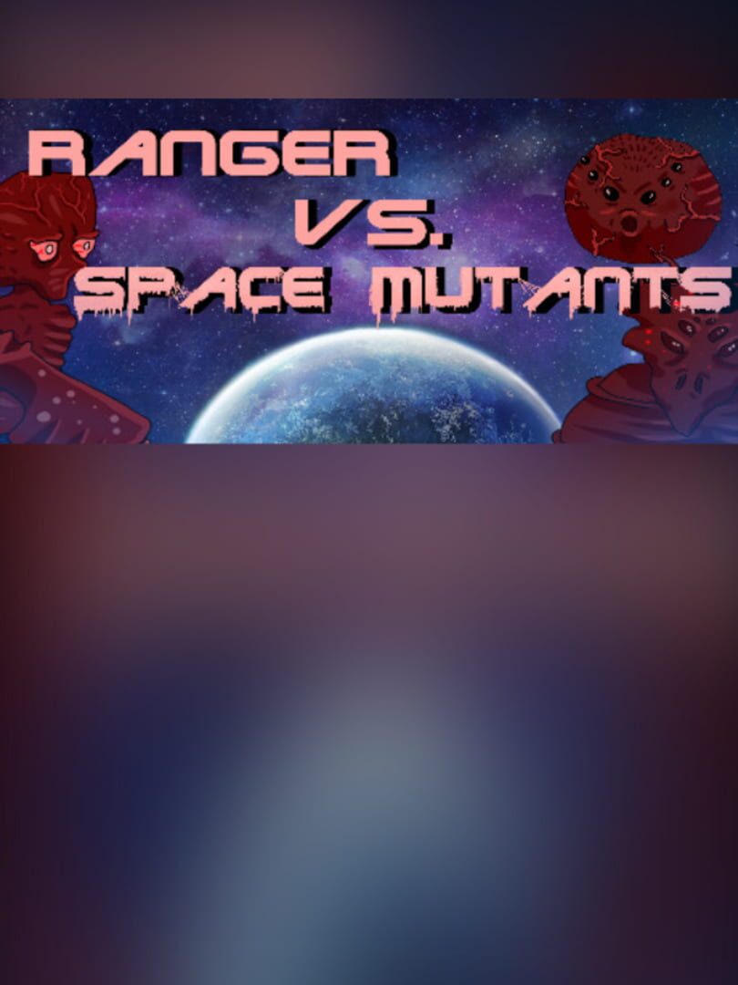 Ranger vs. Space Mutants