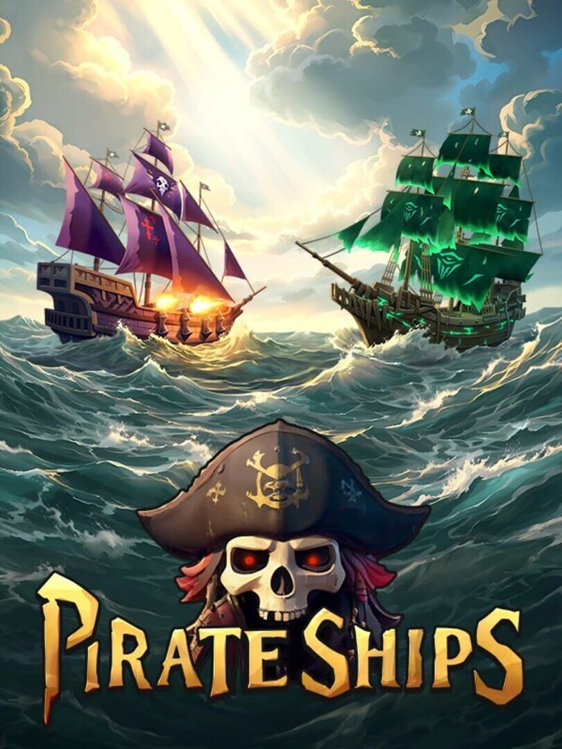 Pirate Ships