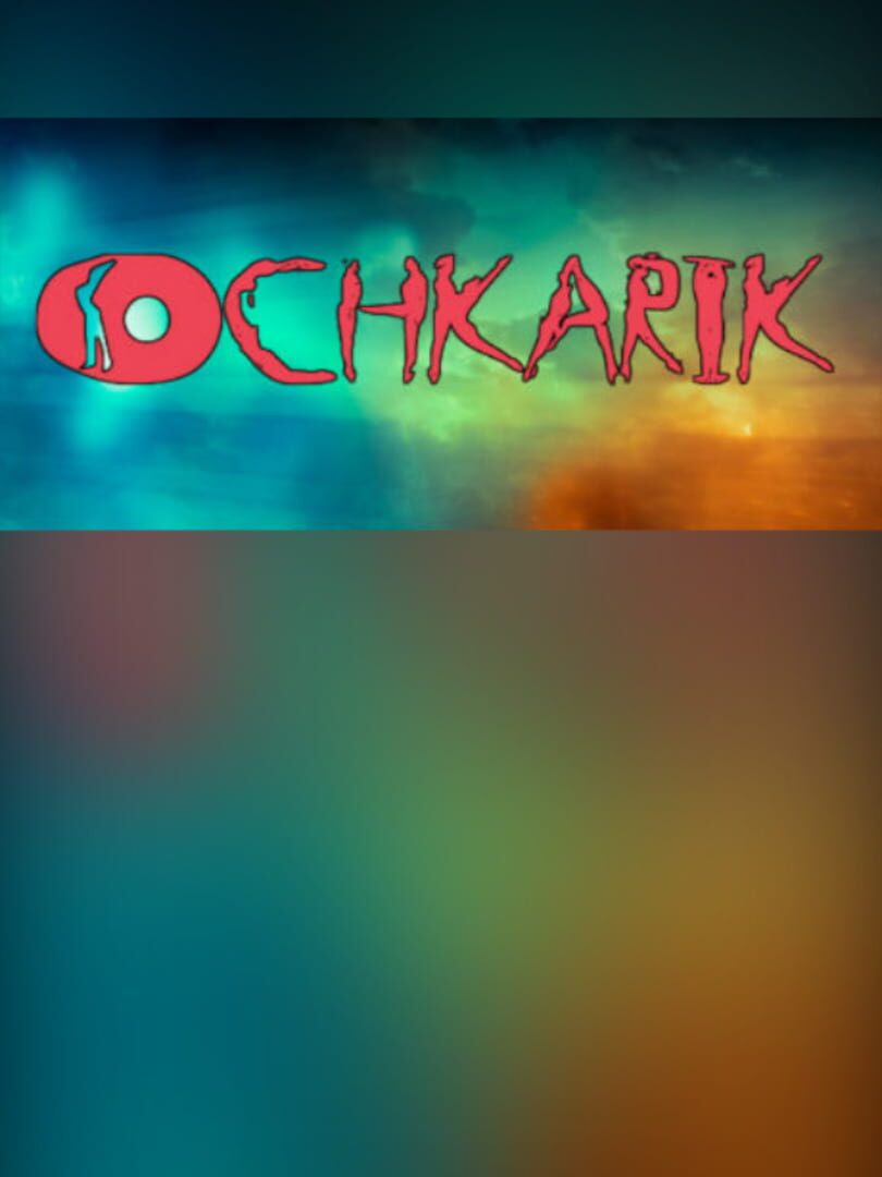 Cover image of Ochkarik