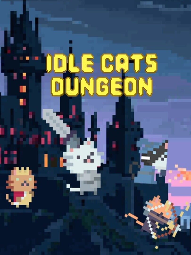 Idle Cats Dungeon