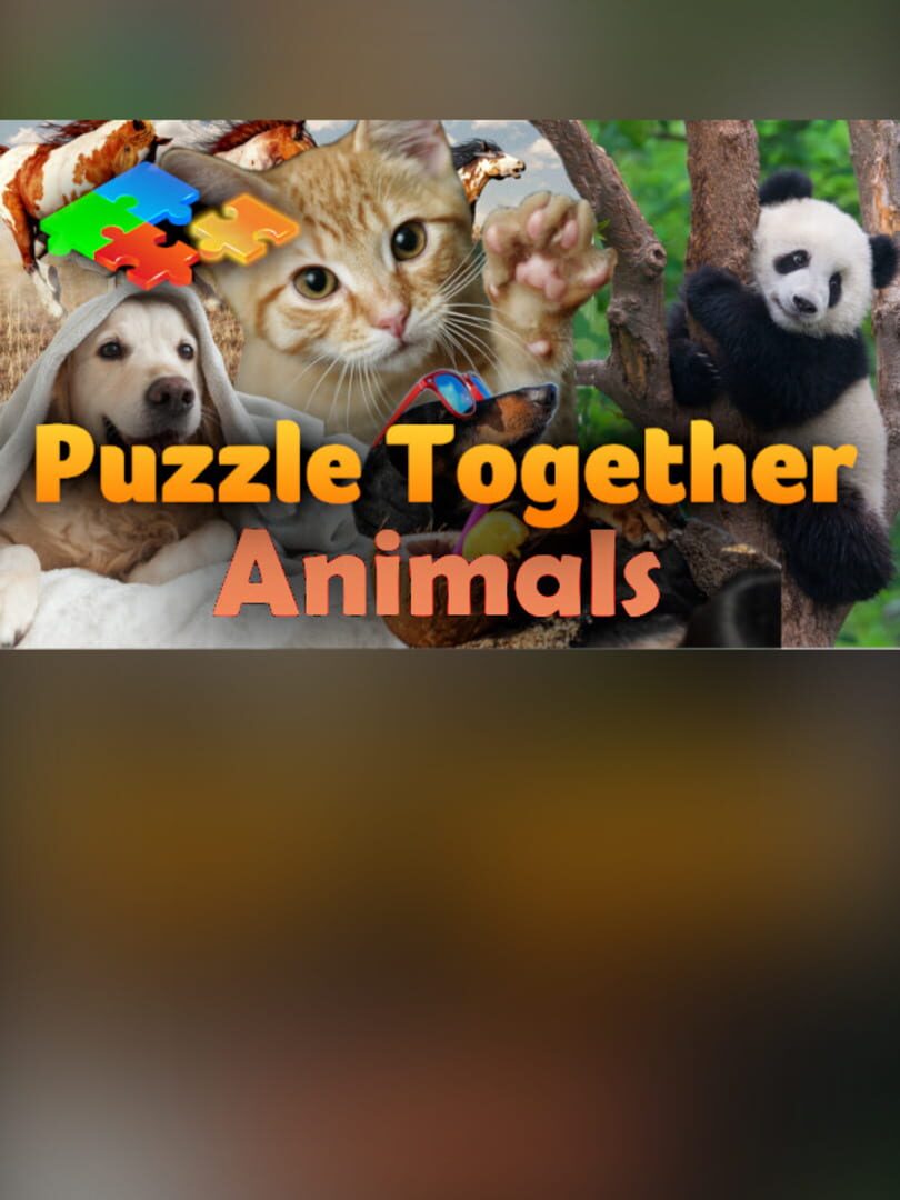 Puzzle Together: Animals Jigsaw Super Pack
