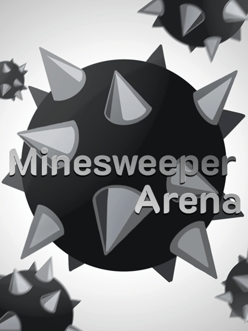 Minesweeper Arena Cover