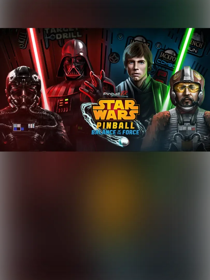 Pinball FX: Star Wars Pinball - Balance of the Force