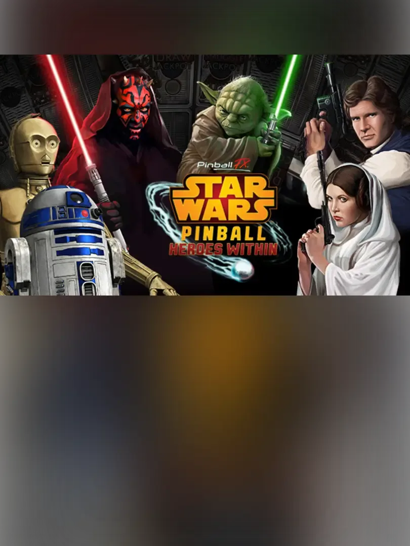 Pinball FX: Star Wars Pinball - Heroes Within