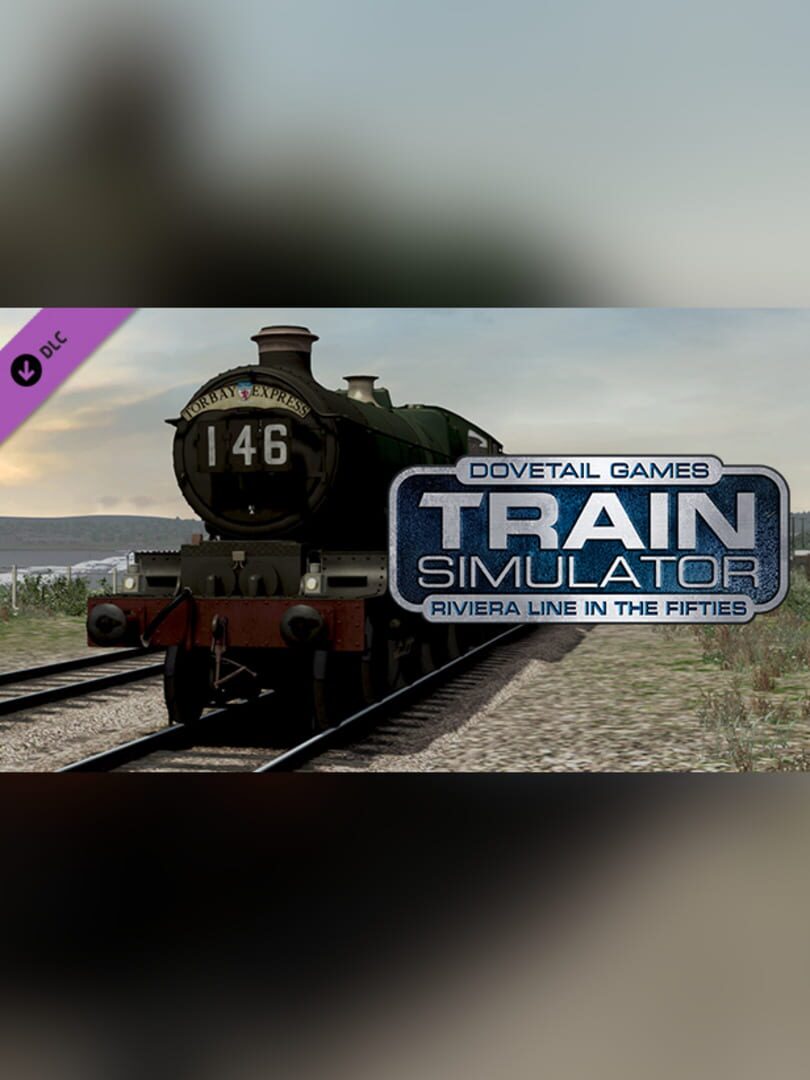 Train Simulator: Riviera Line in the Fifties: Exeter - Kingswear Route Add-On