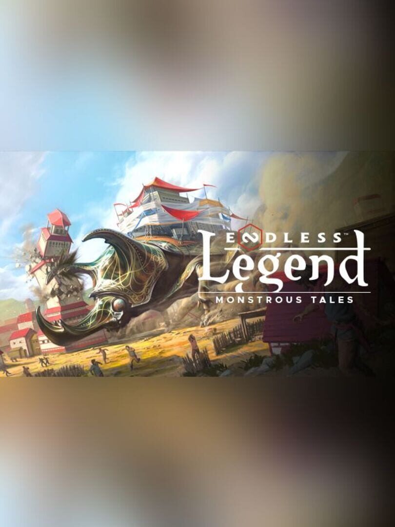 Endless Legend: Monstrous Tales cover art