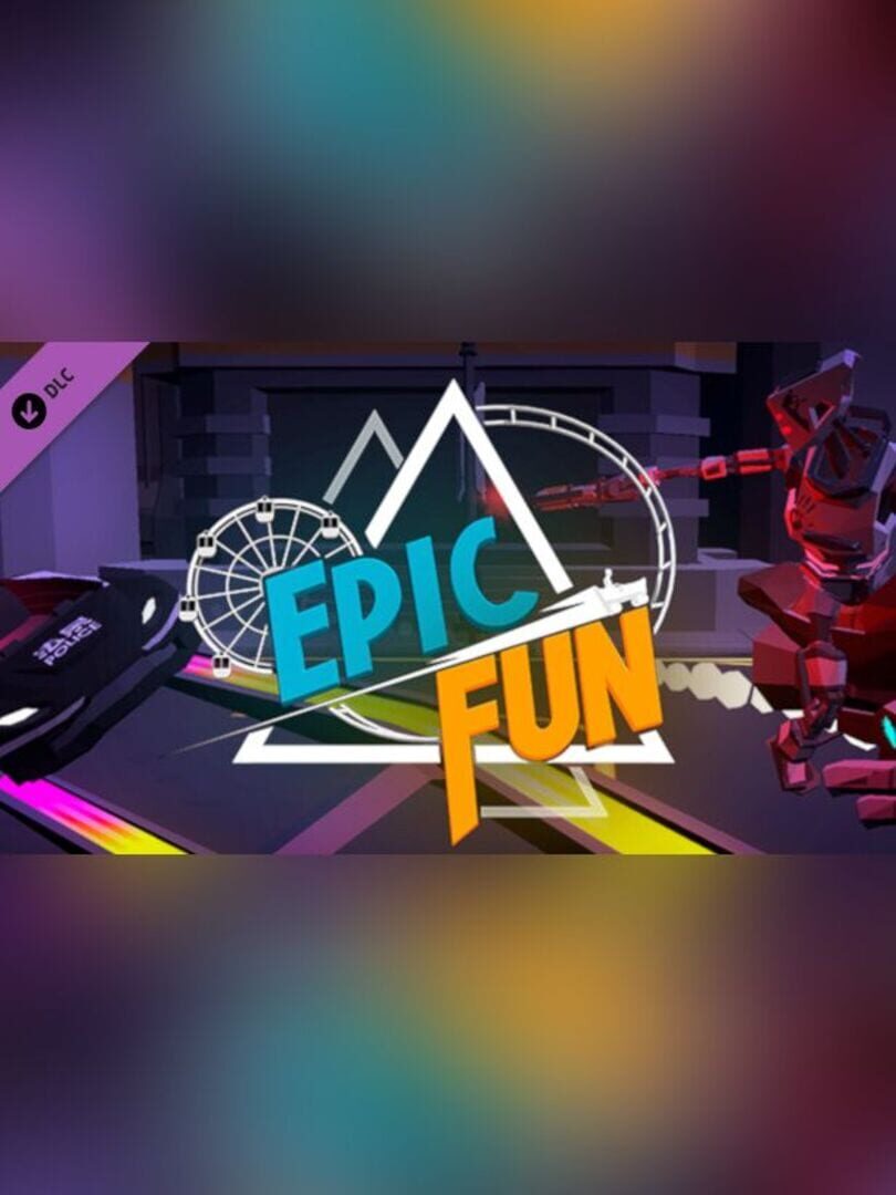 Epic Fun: R0b0t Coaster