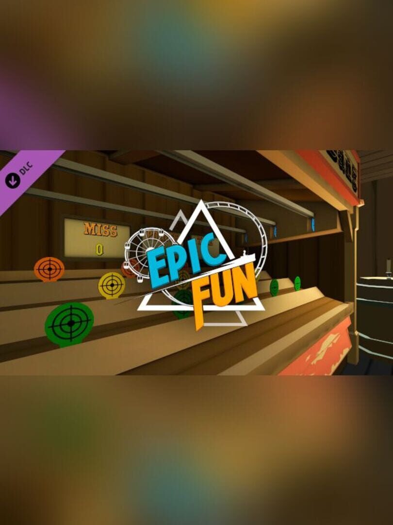 Epic Fun: Saloon Shooter