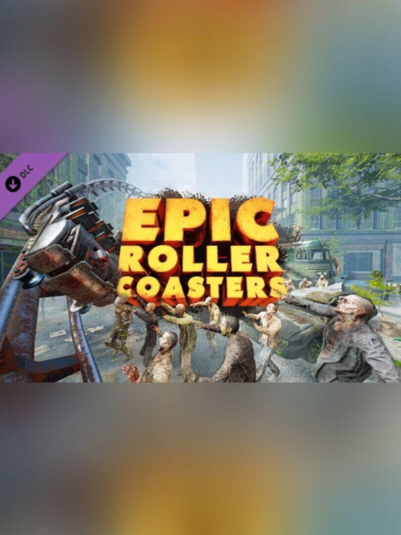 Epic Roller Coasters: Armageddon
