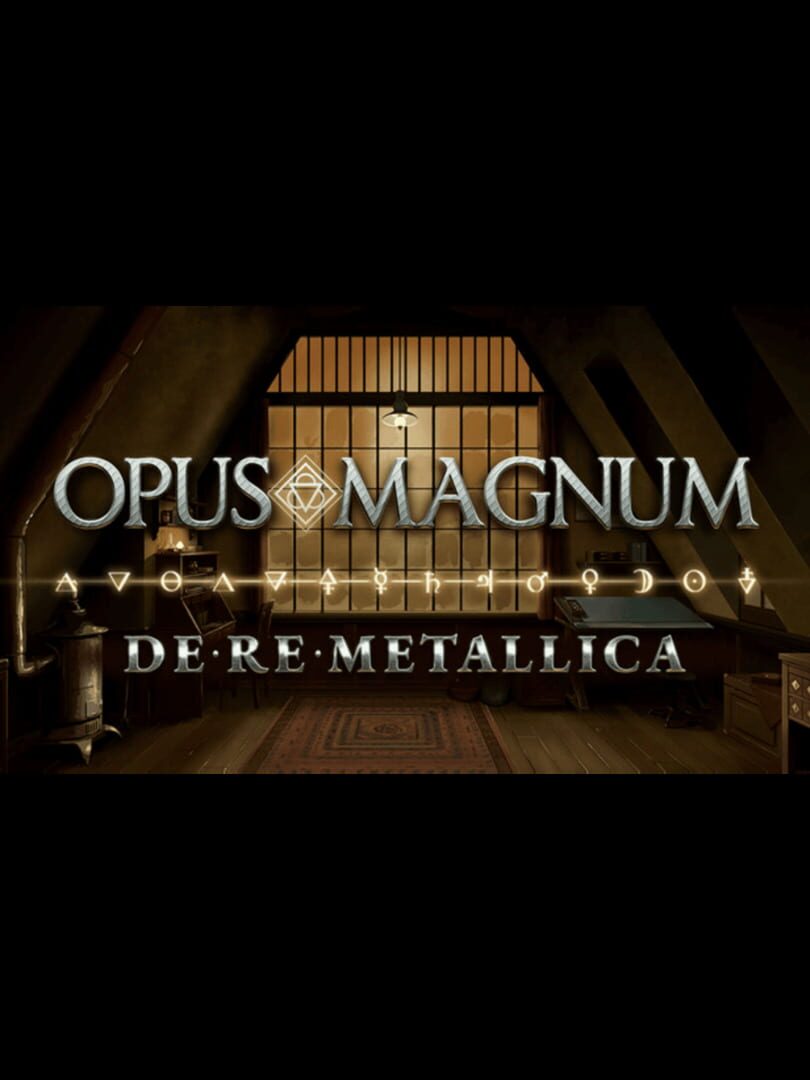 Opus Magnum: De Re Metallica
