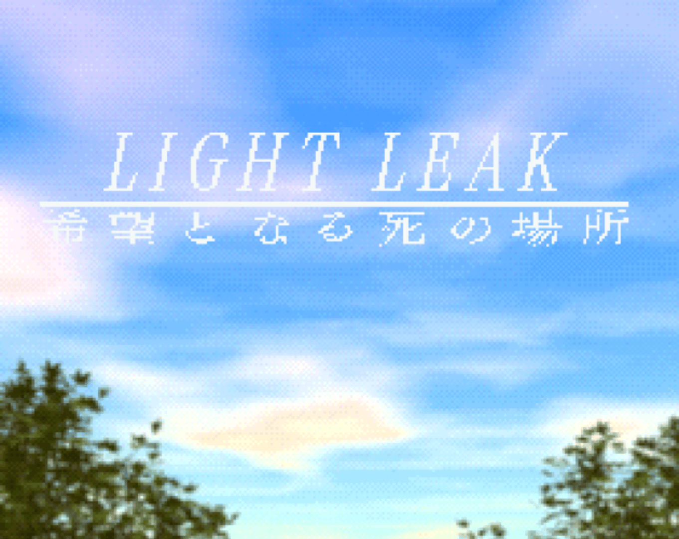 Light Leak Cover