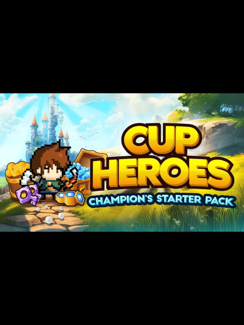Cup Heroes: Champion's Starter Pack
