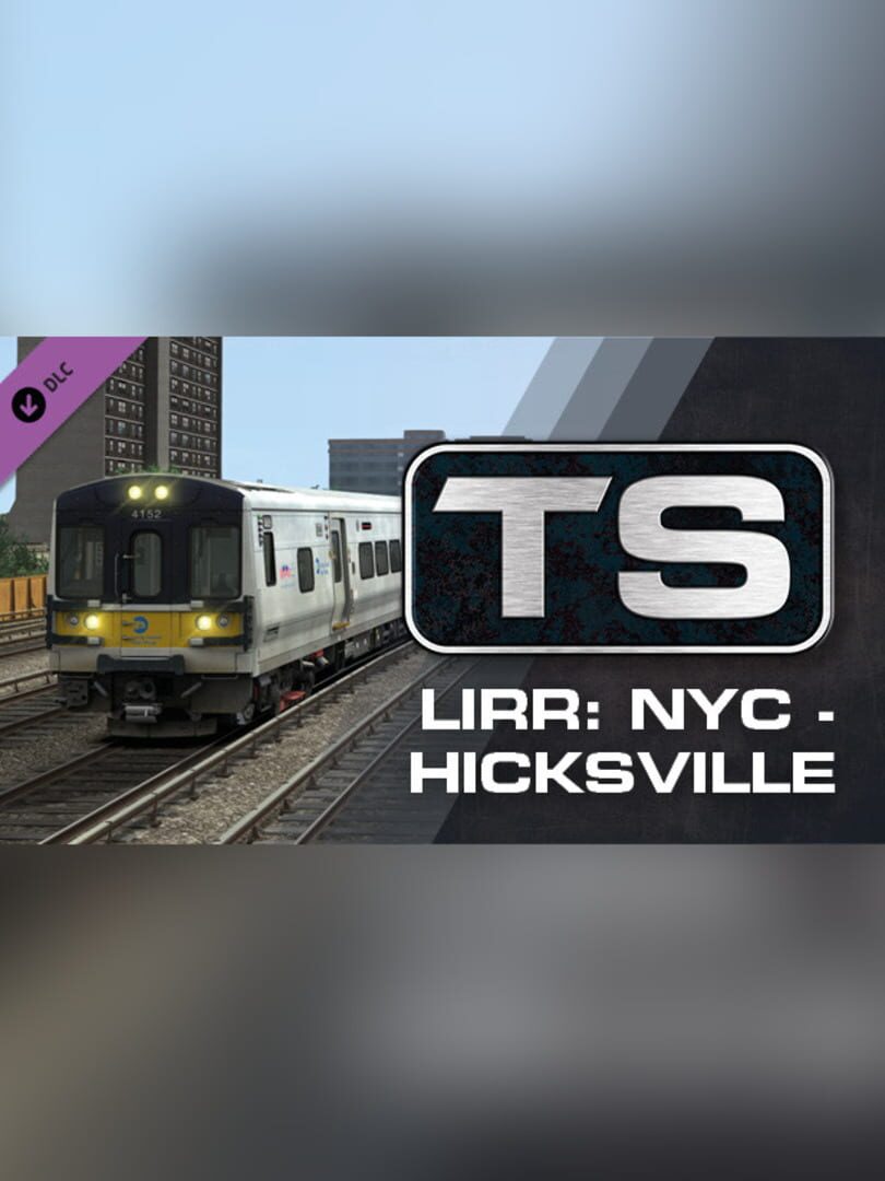 Train Simulator: Long Island Rail Road - New York: Hicksville Route