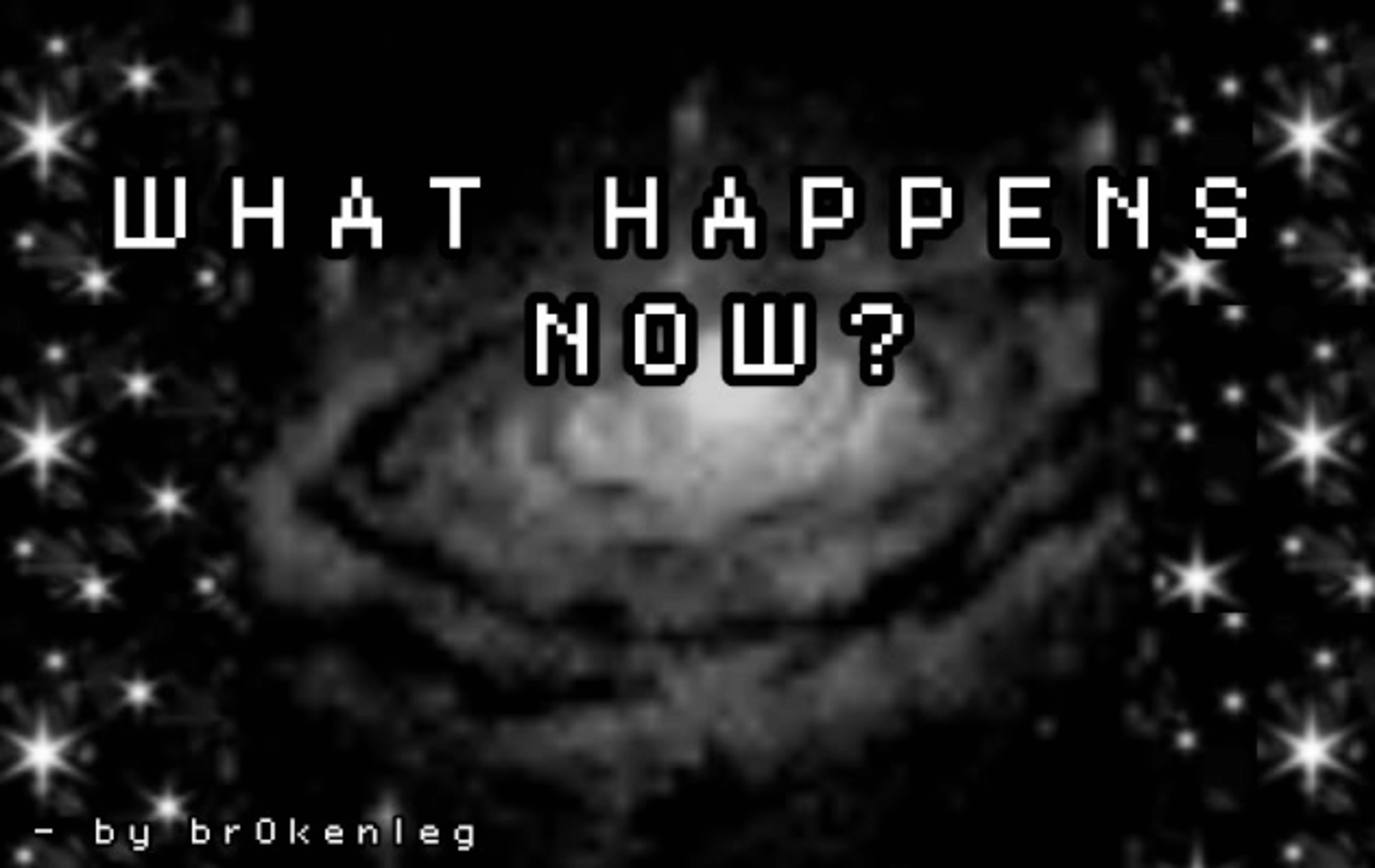 What Happens Now? Cover