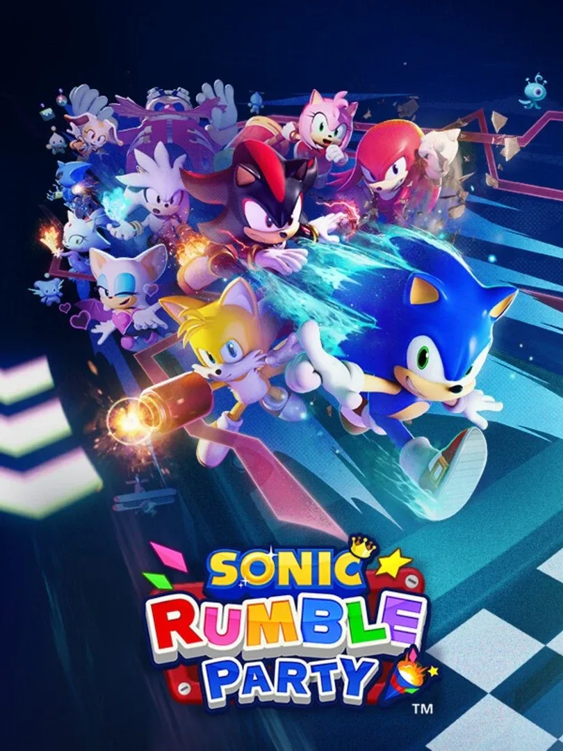 Sonic Rumble Party