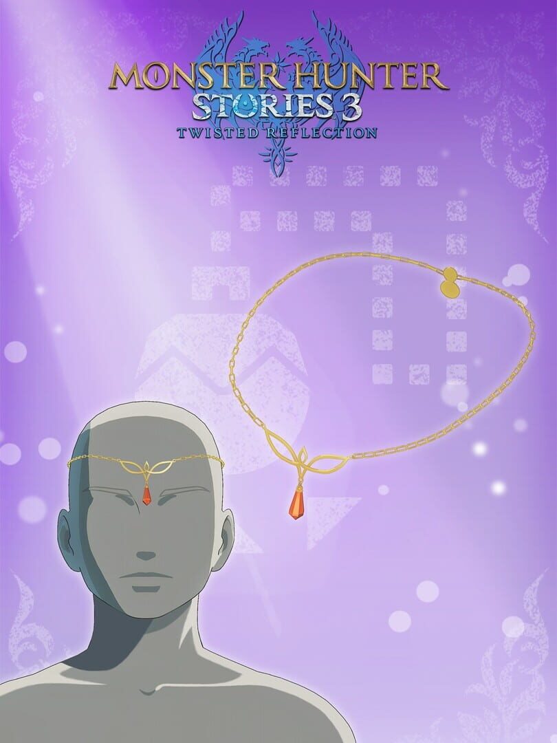 Monster Hunter Stories 3: Twisted Reflection - Accessory: Gold Circlet