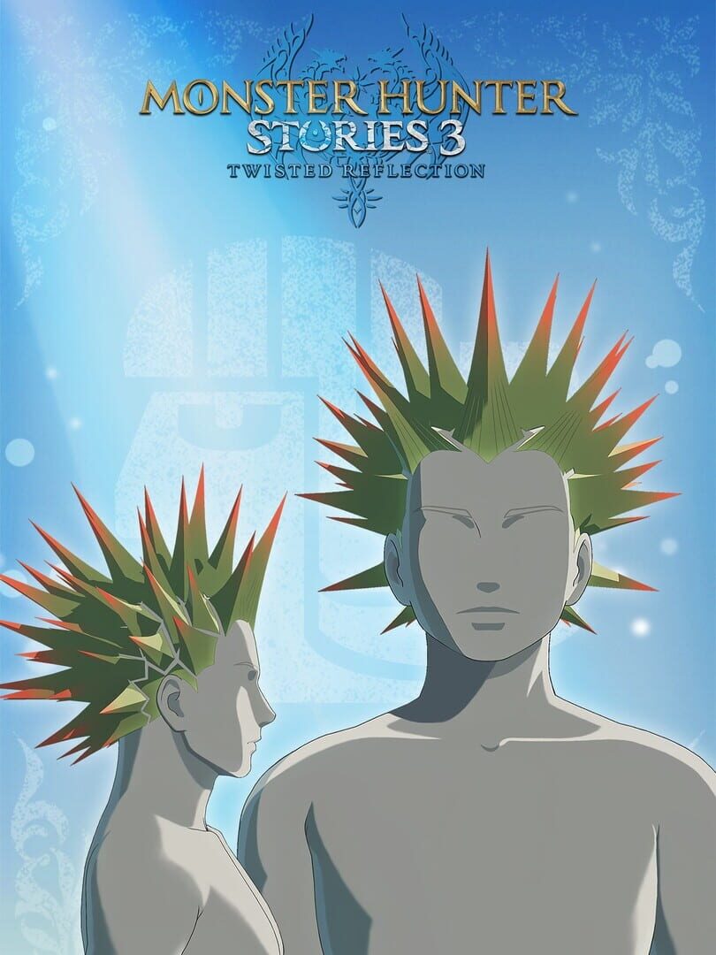 Monster Hunter Stories 3: Twisted Reflection - Monster Hair: Espinas Spikes