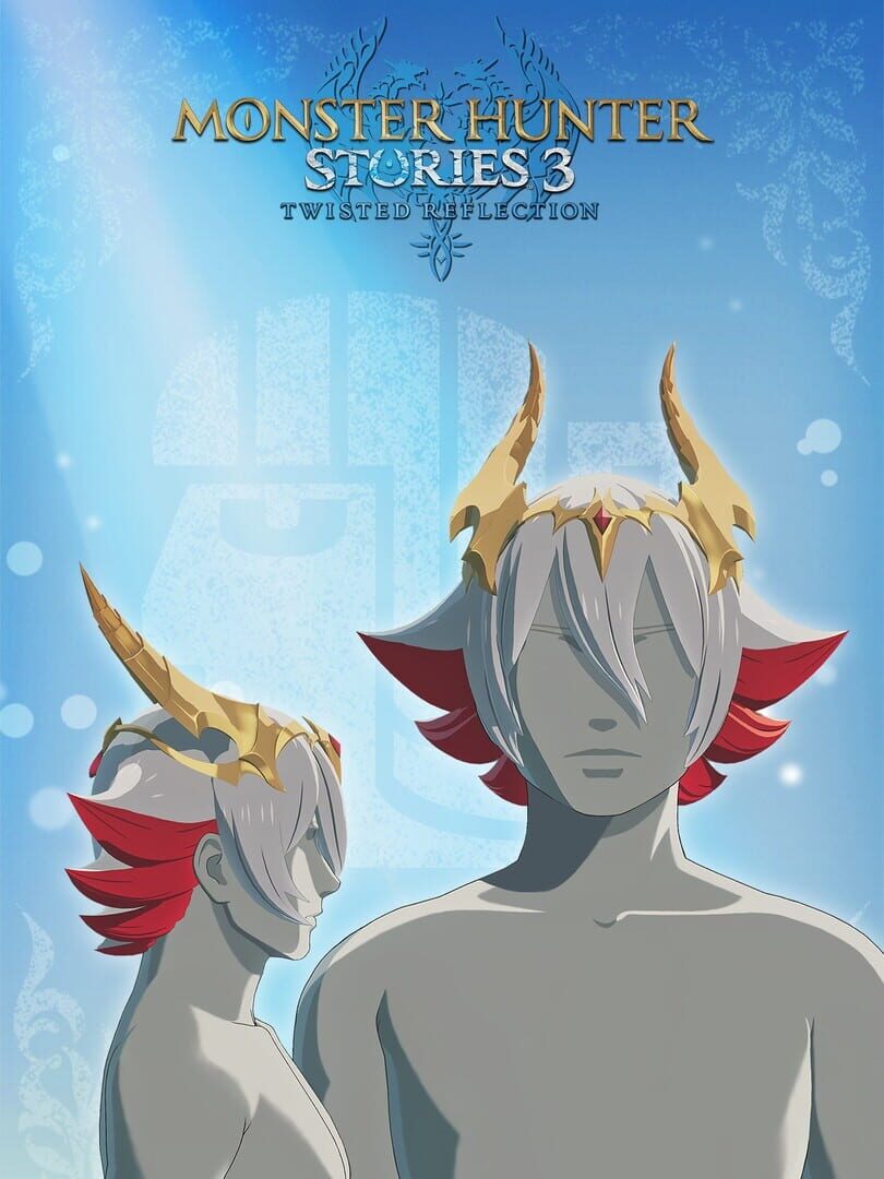 Monster Hunter Stories 3: Twisted Reflection - Monster Hair: Malzeno Bob