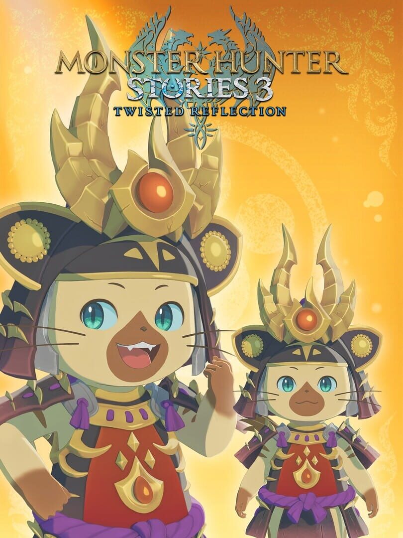 Monster Hunter Stories 3: Twisted Reflection - Rudy's Outfit: Shogun Rudy