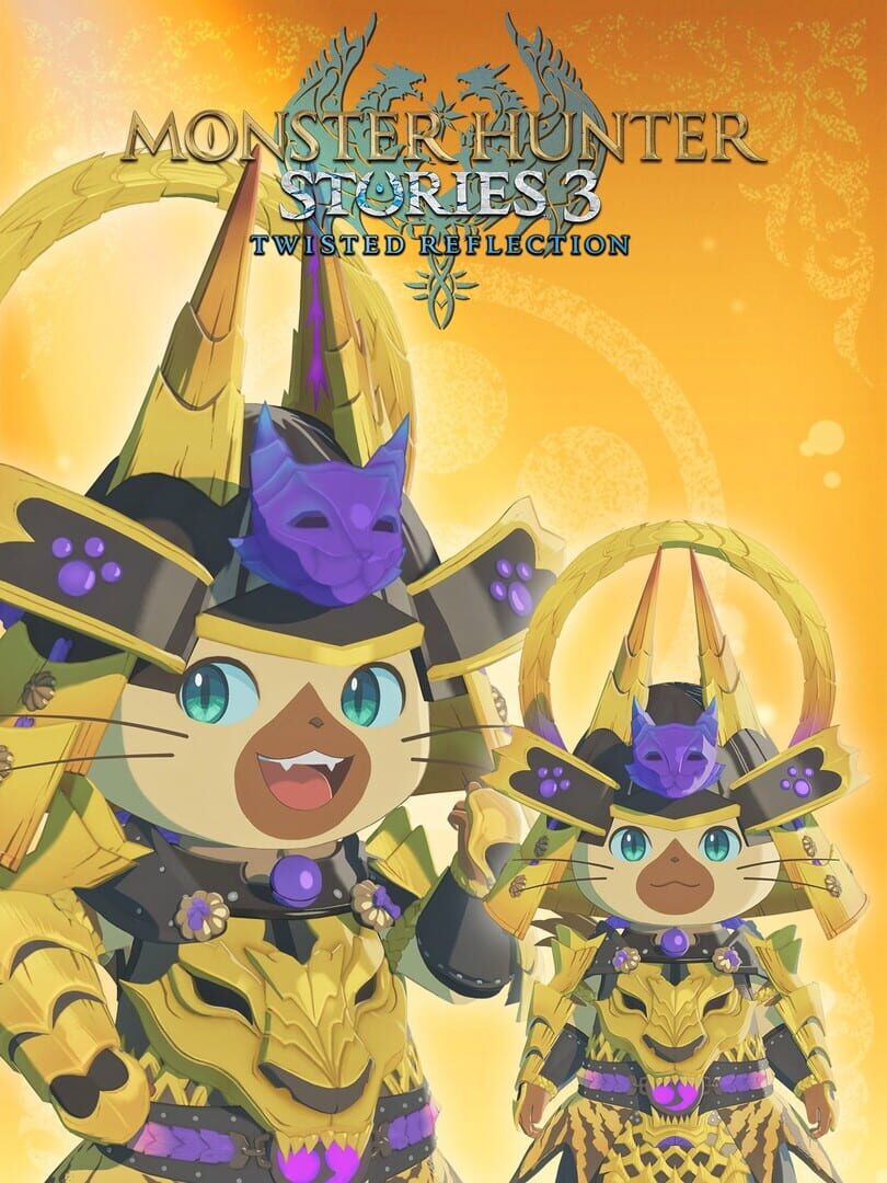 Monster Hunter Stories 3: Twisted Reflection - Rudy's Outfit: Scintillating Armor