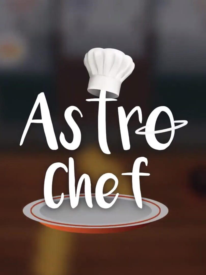 Astro Chef cover art