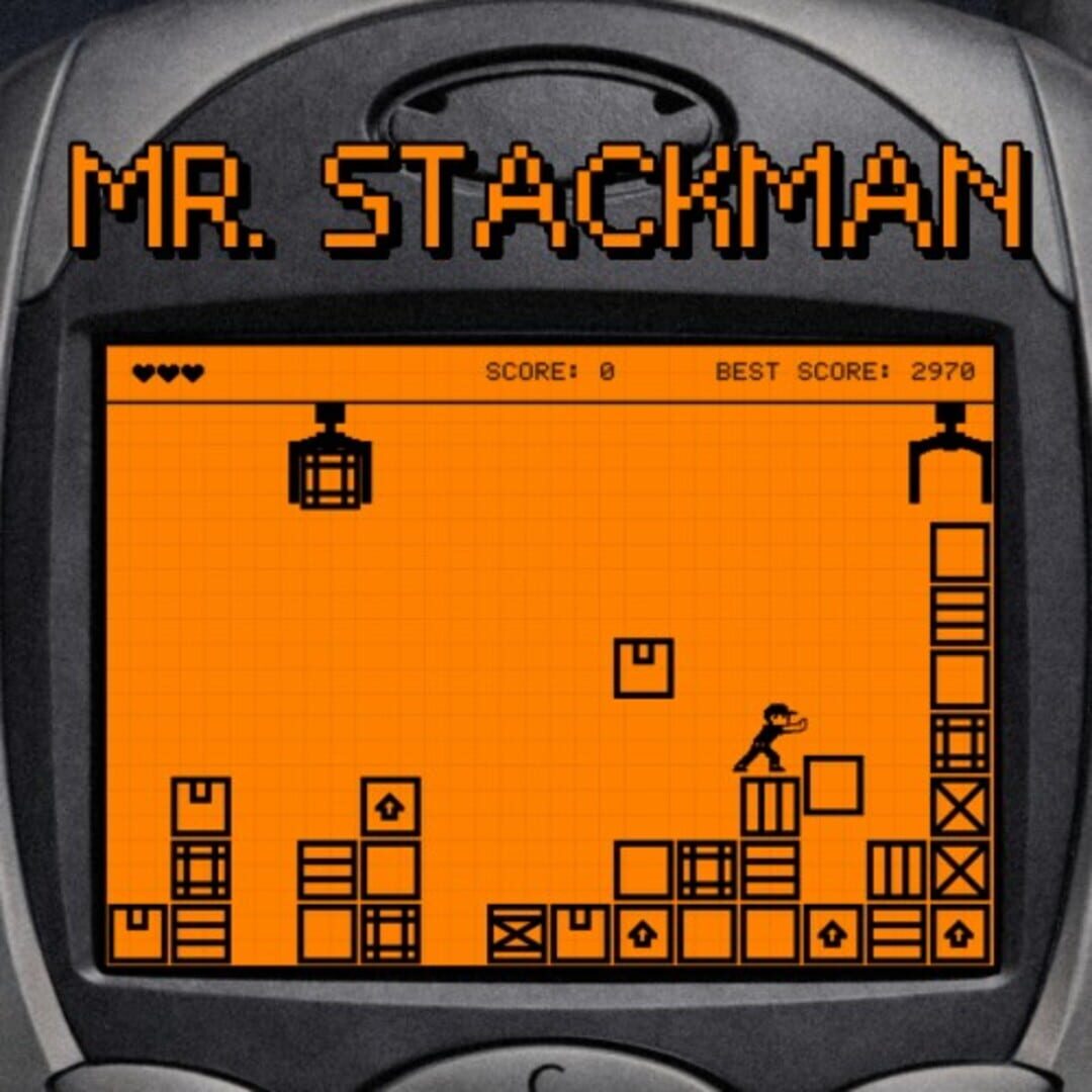 Mr. Stackman