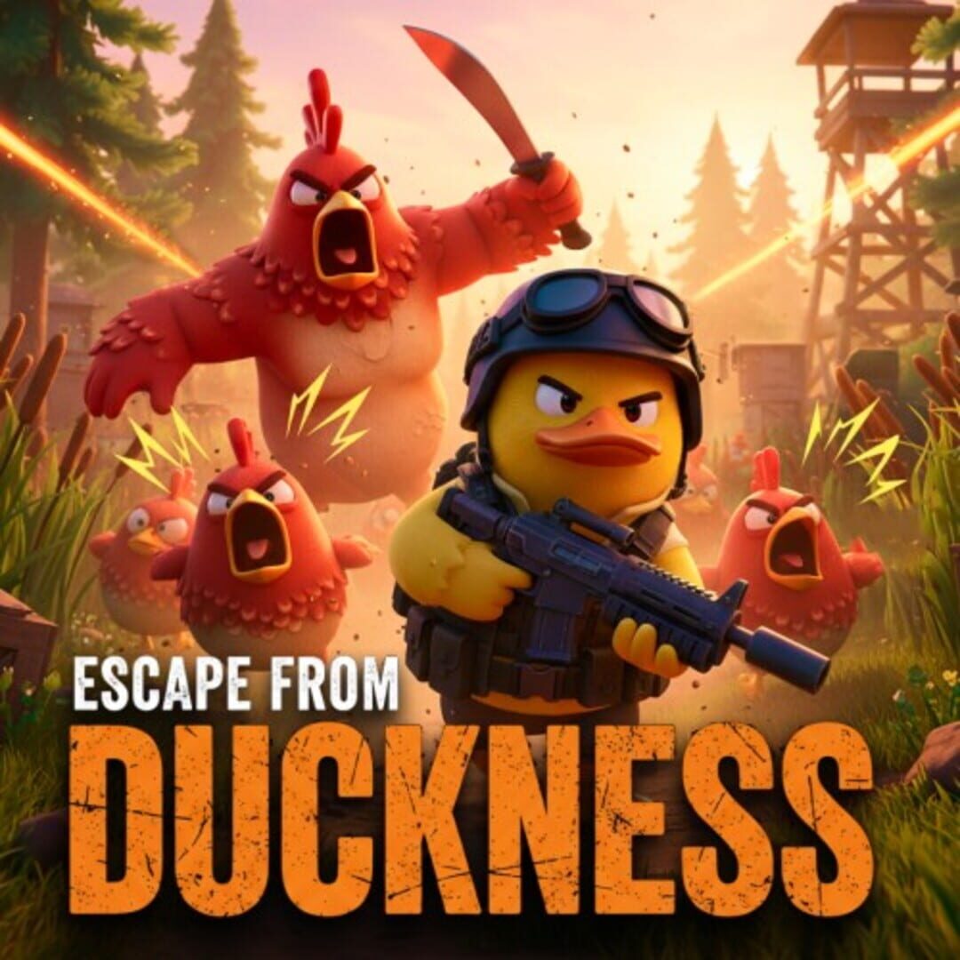 Escape From Duckness