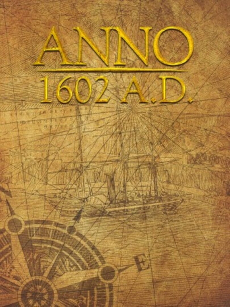 Anno 1602 A.D. cover art