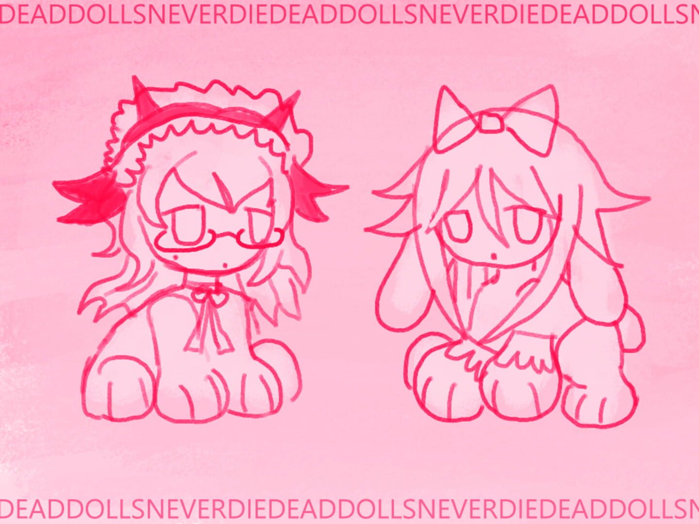 Dead Dolls Never Die