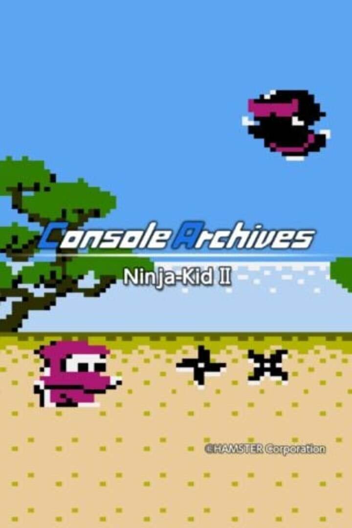 Console Archives Ninja-Kid II