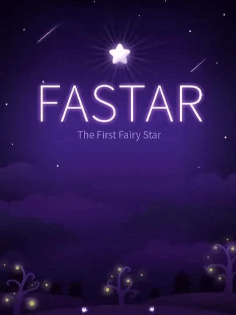 Fastar: Fantasy Fairy Story Cover