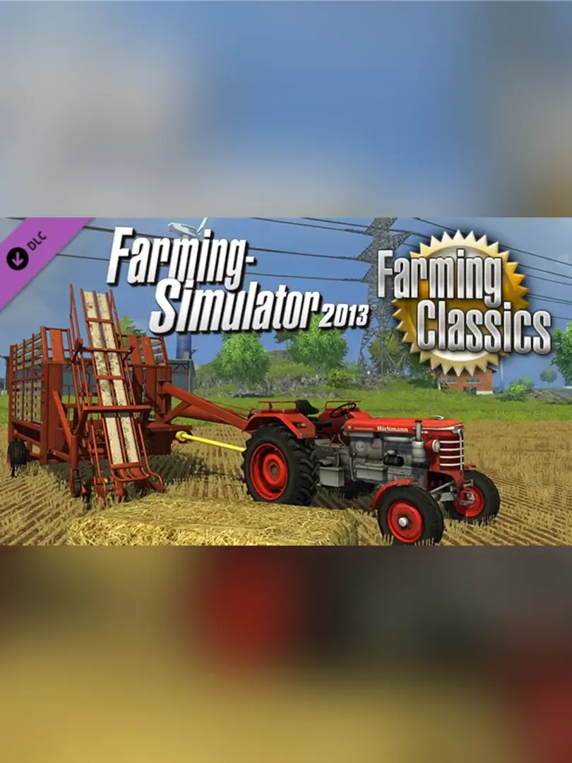 Farming Simulator 2013: Classics