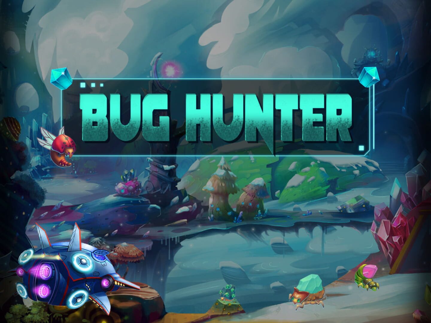 Bug Hunter: The Secret of Algebra