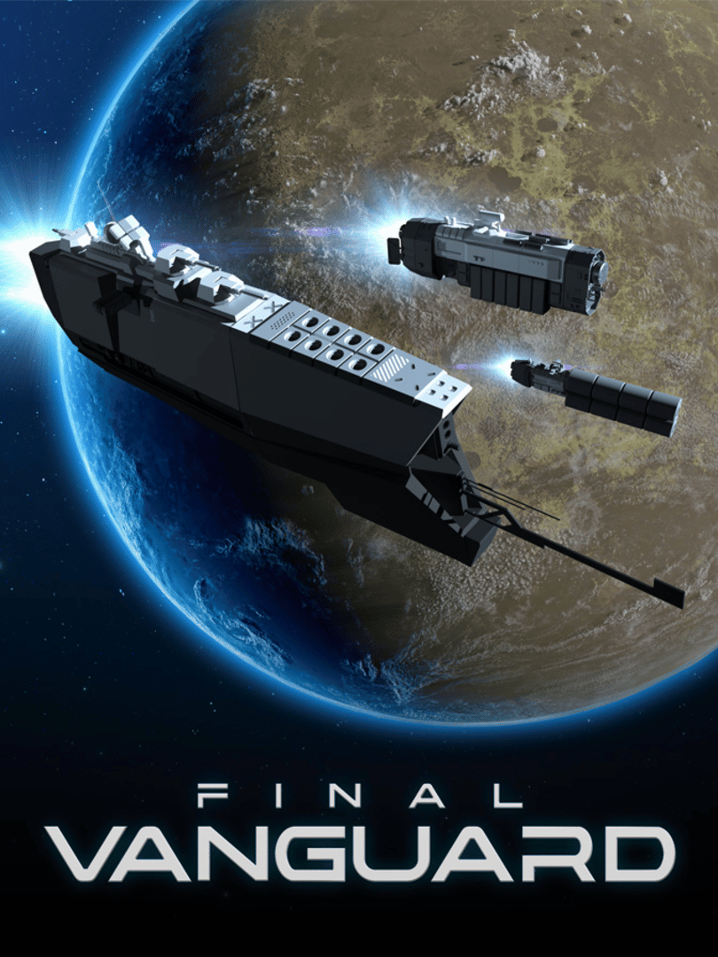 Final Vanguard Cover